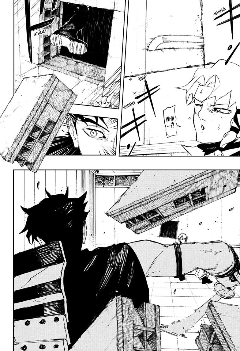 Kagurabachi Chap 91 - Next Chap 92