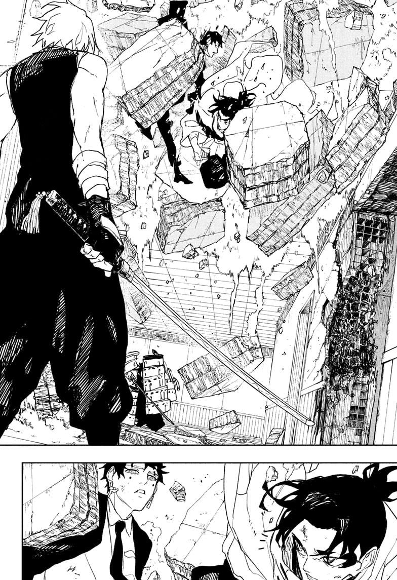 Kagurabachi English Chap 91 - Next Chap 92