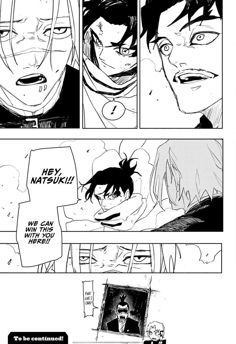 Kagurabachi Chap 91 - Next Chap 92