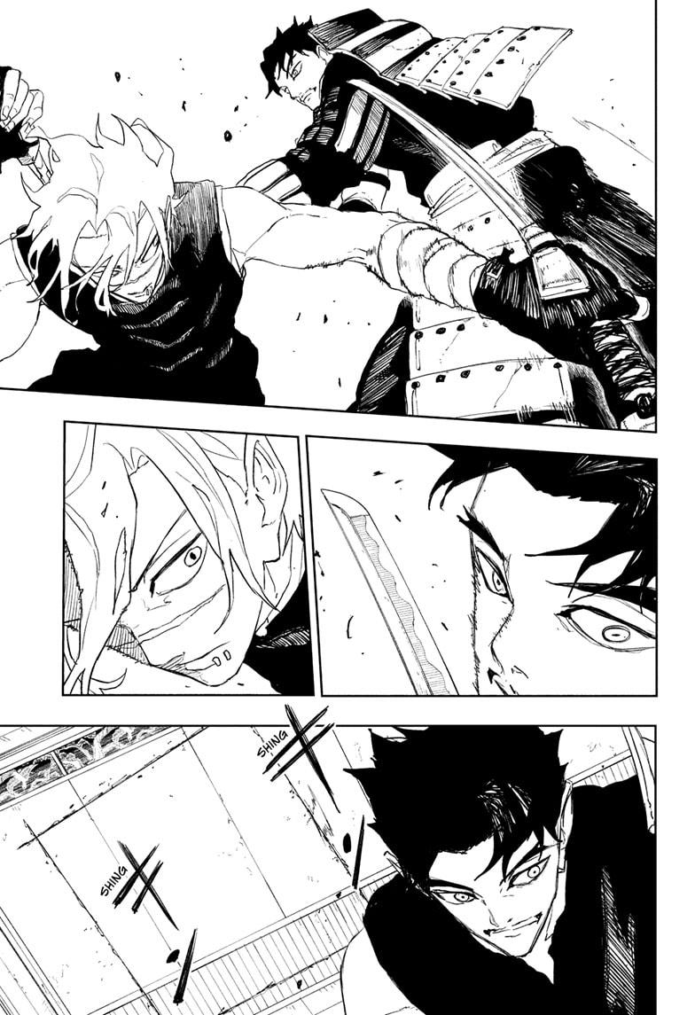 Kagurabachi English Chap 91 - Next Chap 92