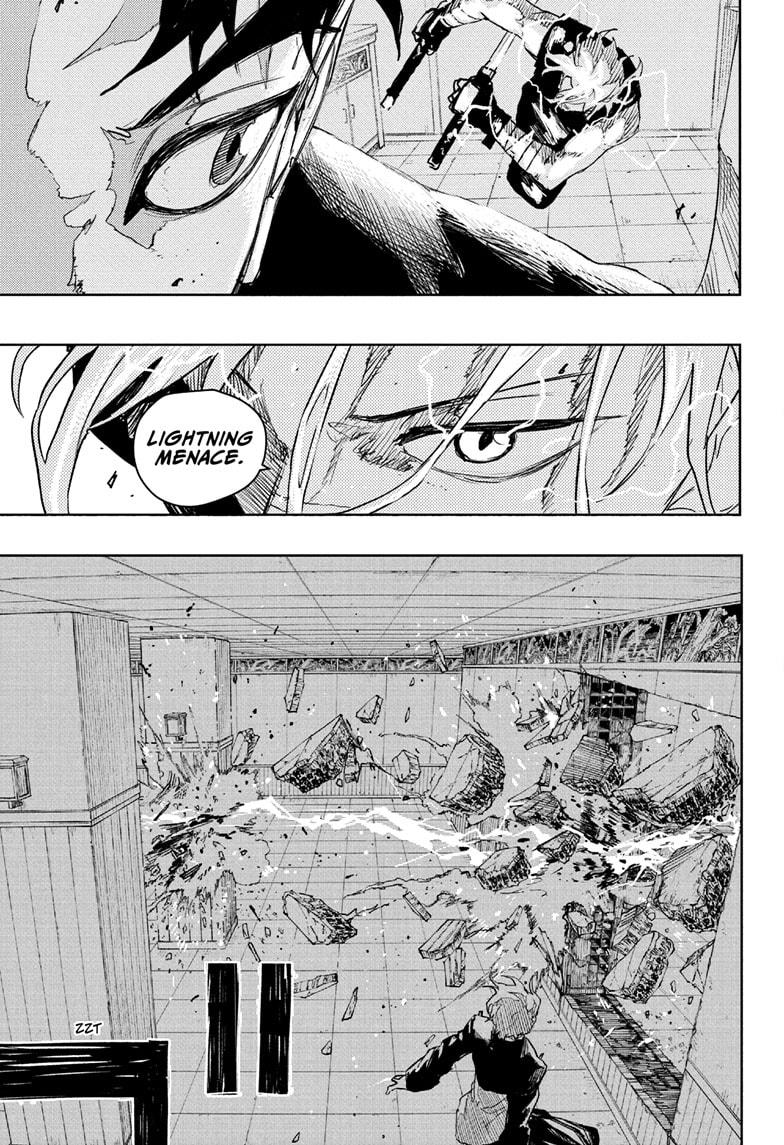 Kagurabachi Chap 91 - Next Chap 92
