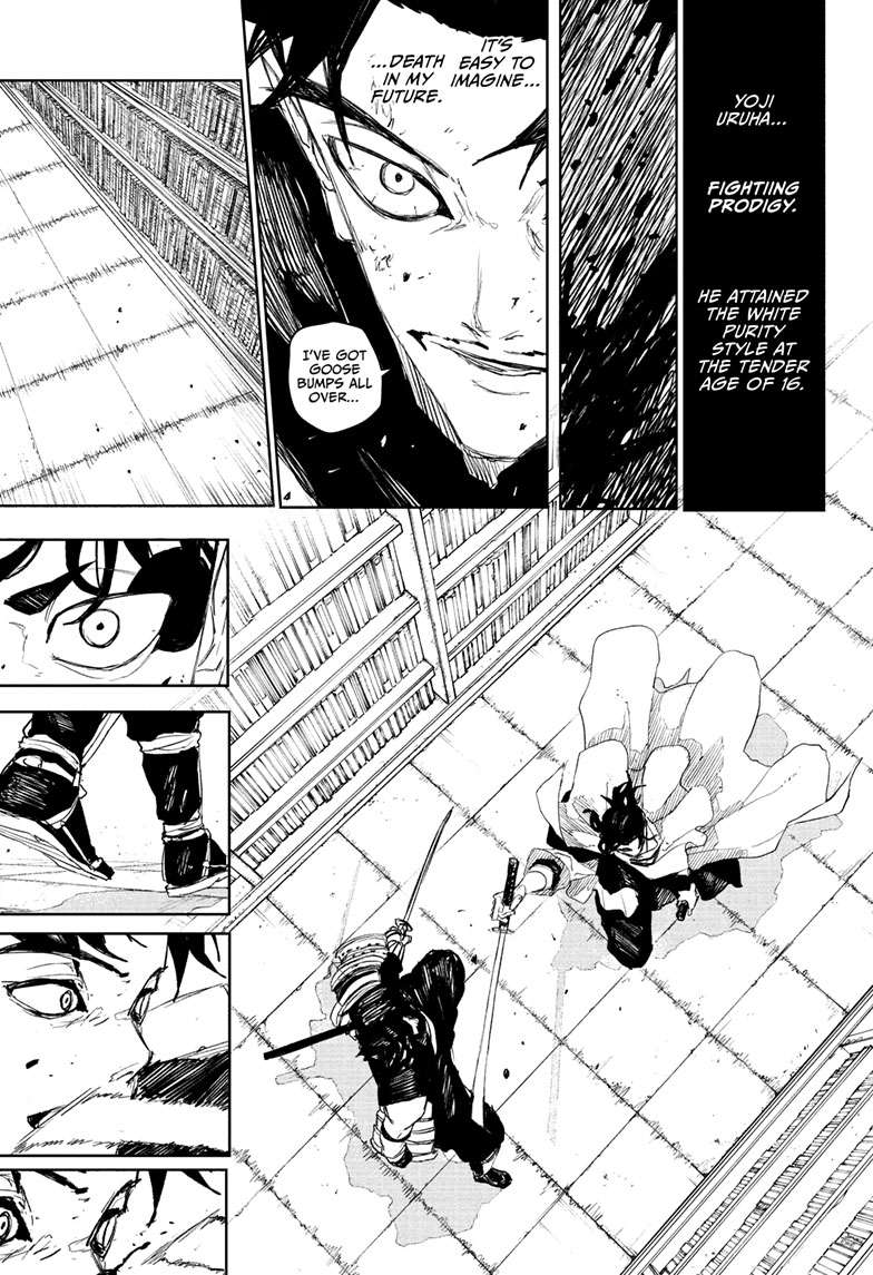 Kagurabachi English Chap 92 - Next Chap 93