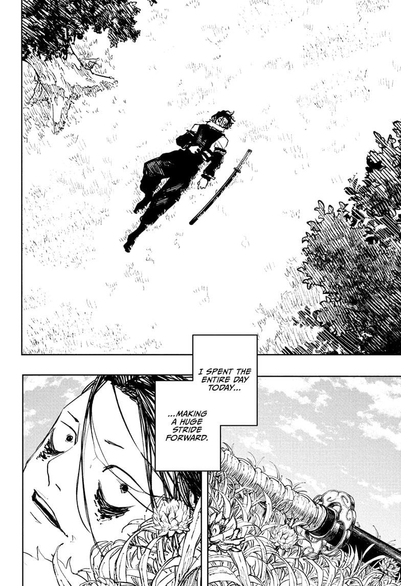 Kagurabachi English Chap 92.5 - Next Chap 93.5