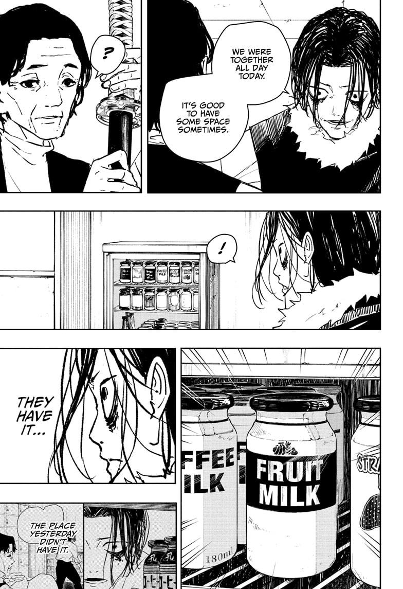 Kagurabachi Chap 92.5 - Next Chap 93.5