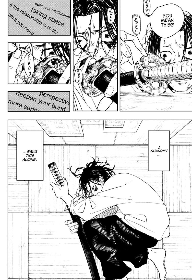 Kagurabachi Chap 92.5 - Next Chap 93.5