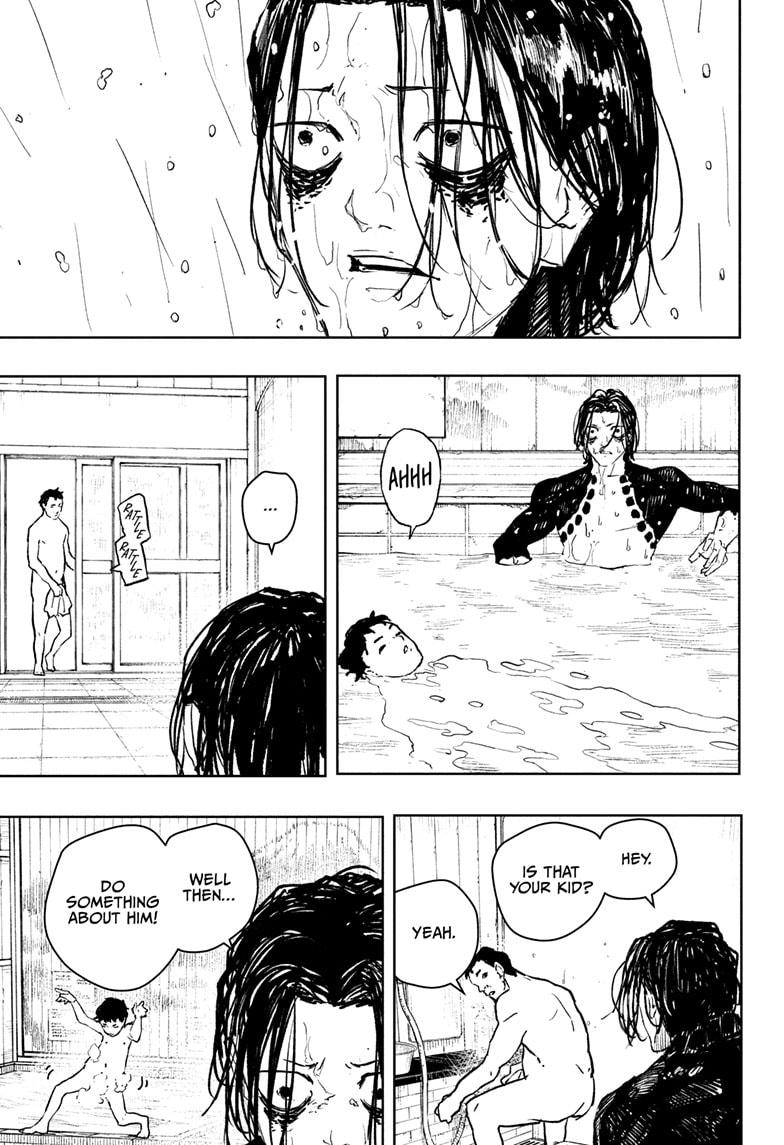 Kagurabachi English Chap 92.5 - Next Chap 93.5