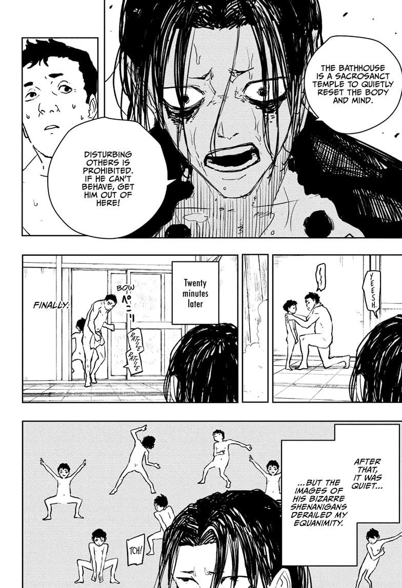 Kagurabachi English Chap 92.5 - Next Chap 93.5