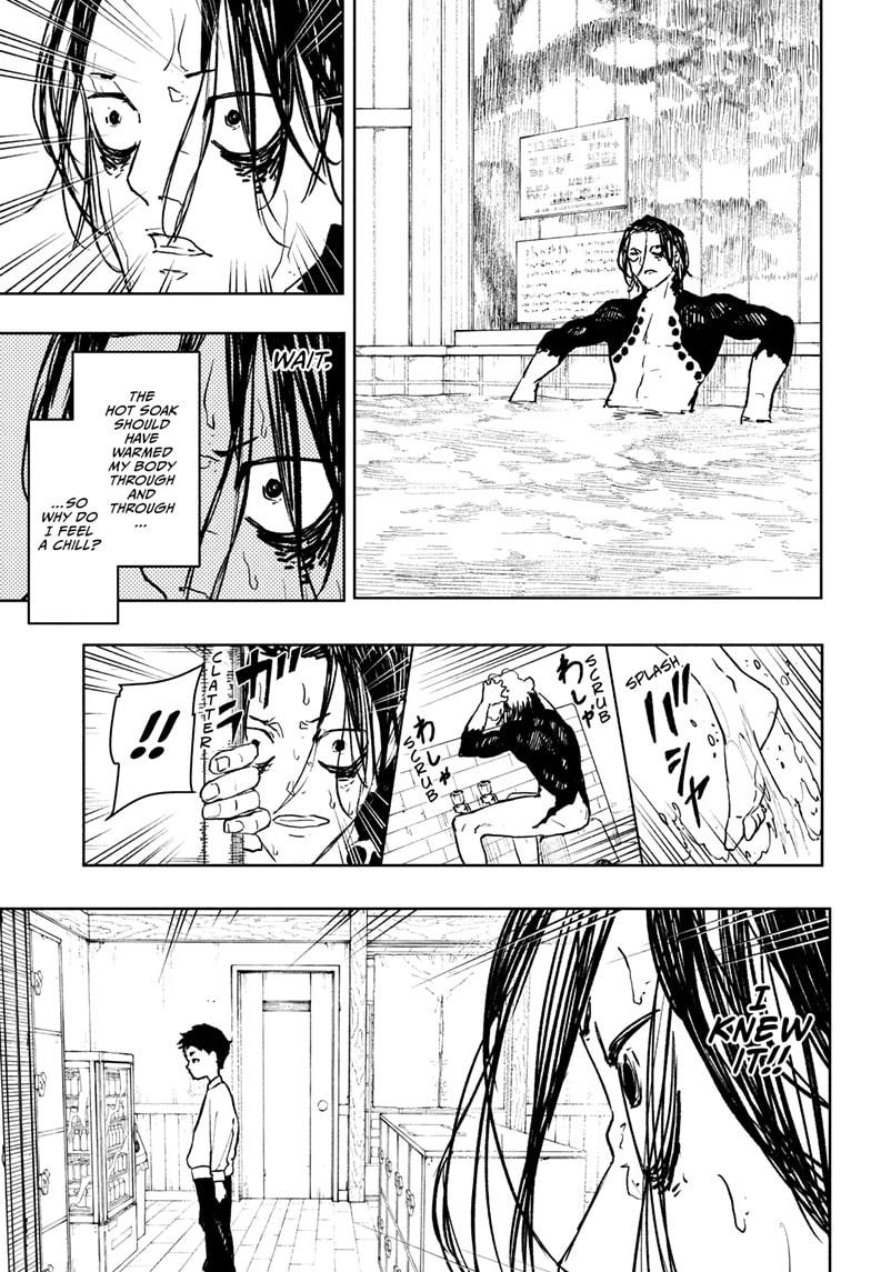 Kagurabachi English Chap 92.5 - Next Chap 93.5