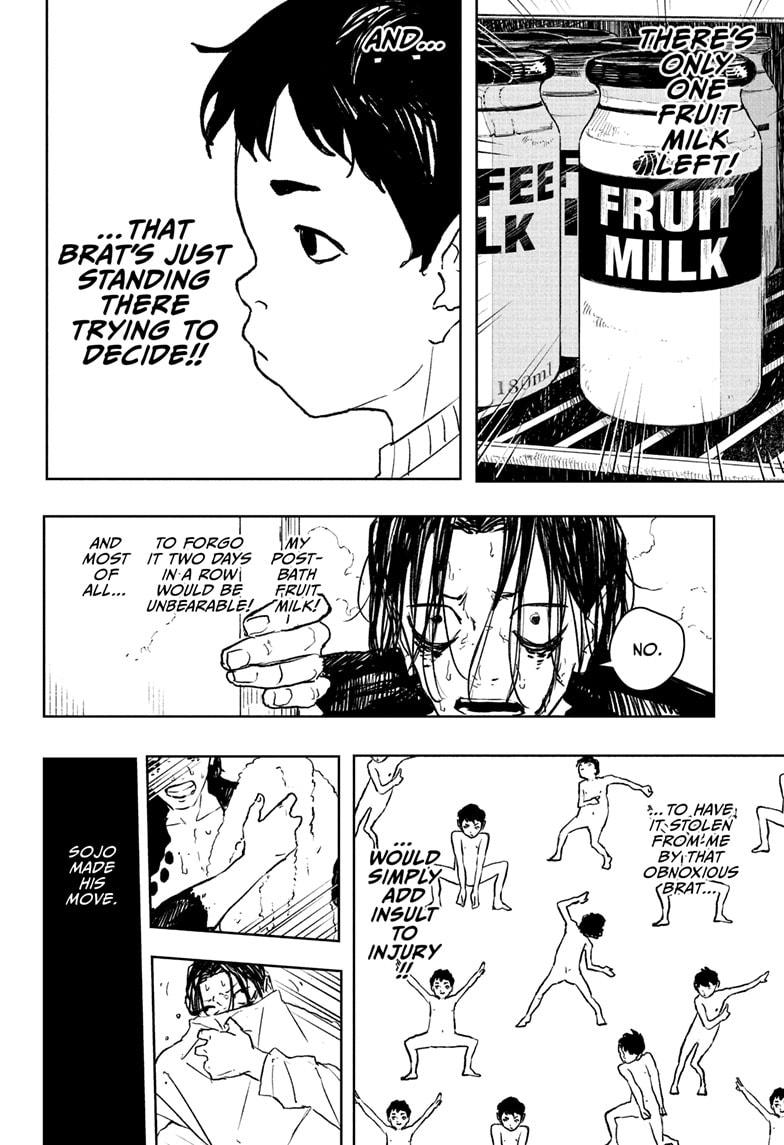 Kagurabachi English Chap 92.5 - Next Chap 93.5