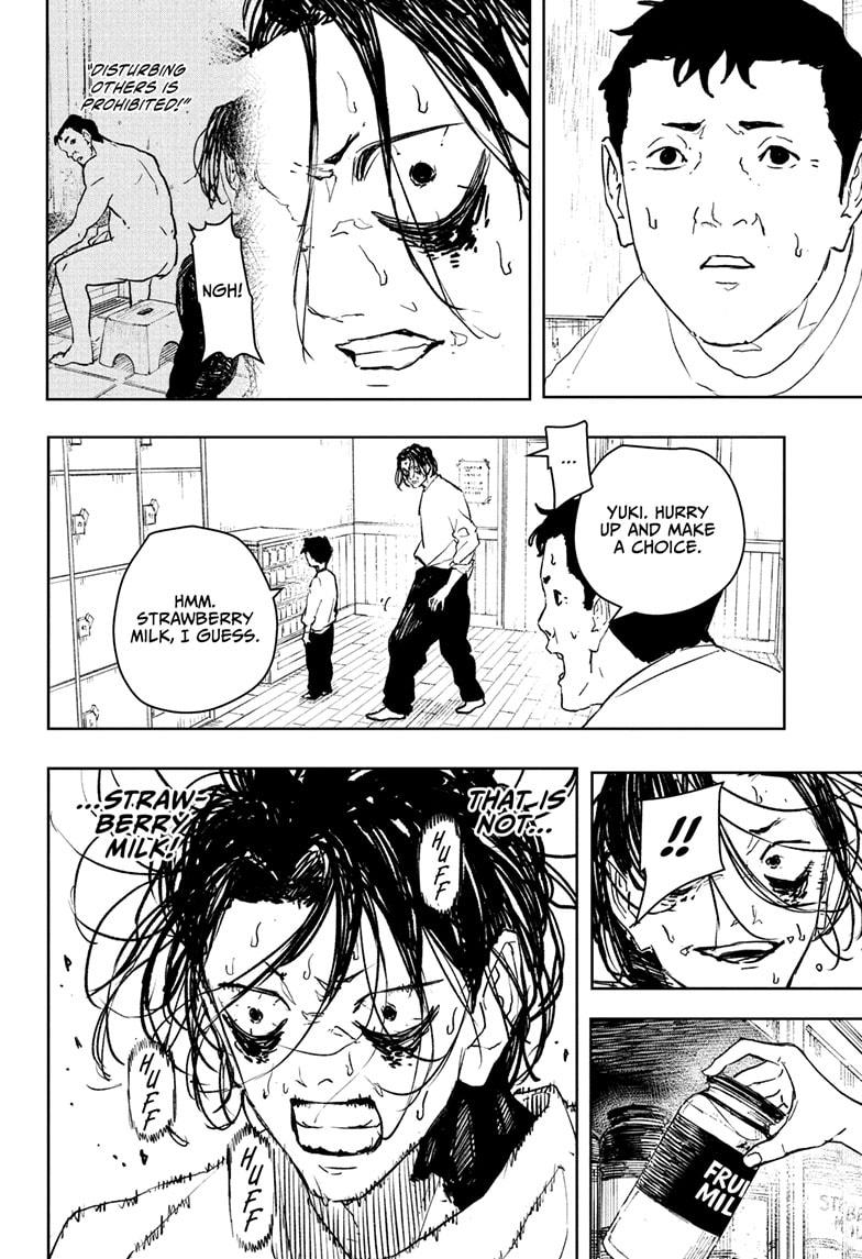 Kagurabachi Chap 92.5 - Next Chap 93.5