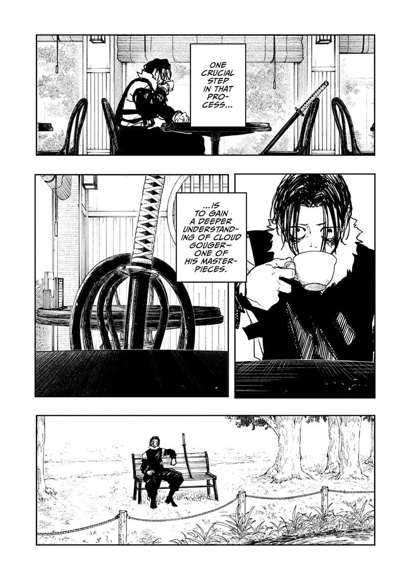Kagurabachi English Chap 92.5 - Next Chap 93.5