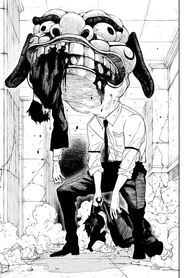 Kagurabachi English Chap 93 - Next Chap 94