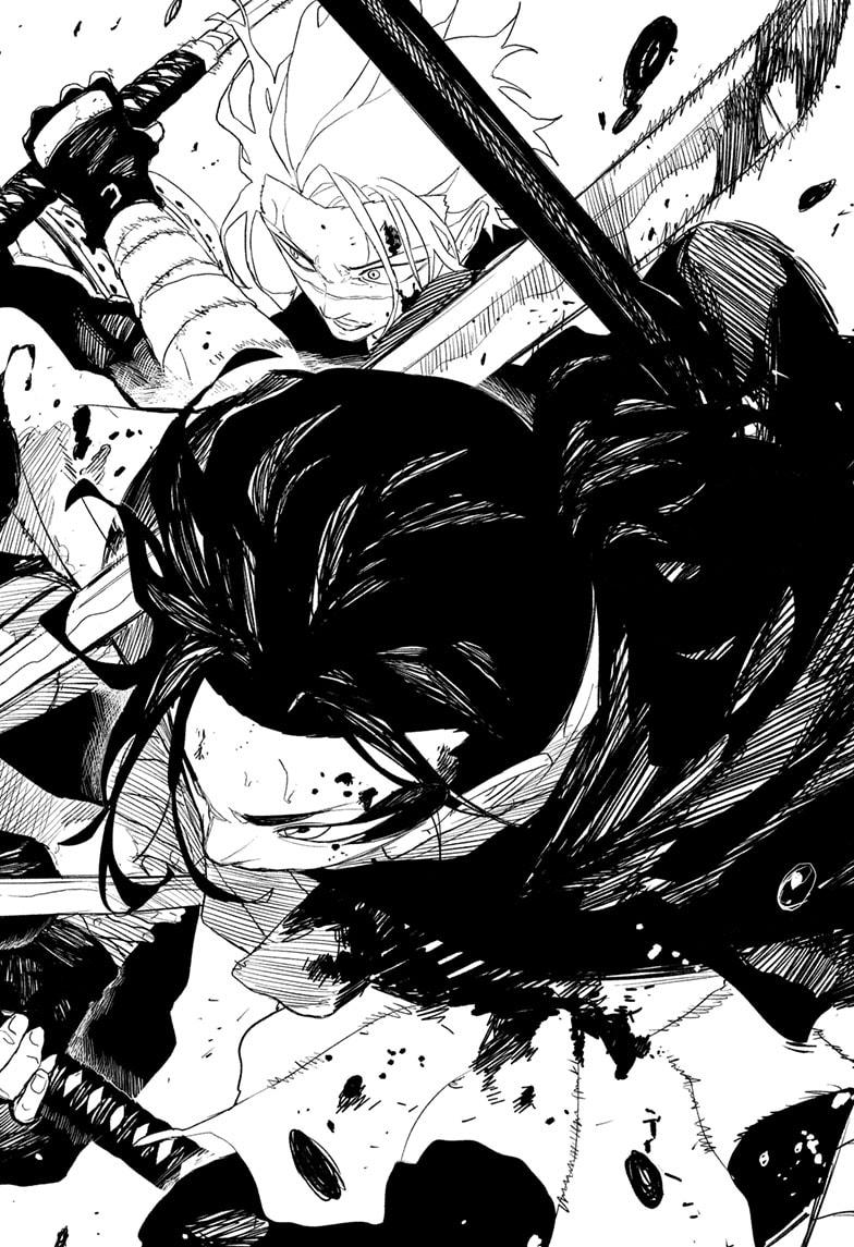 Kagurabachi English Chap 93 - Next Chap 94
