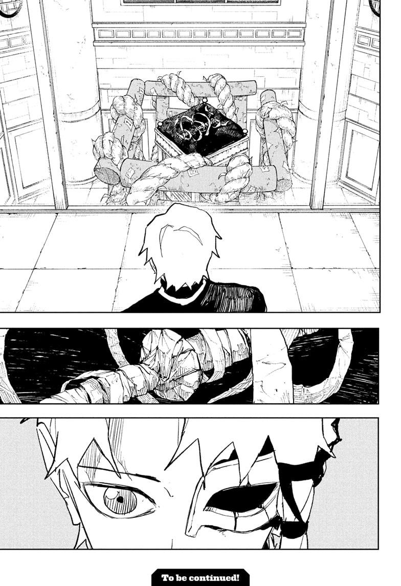 Kagurabachi English Chap 93 - Next Chap 94