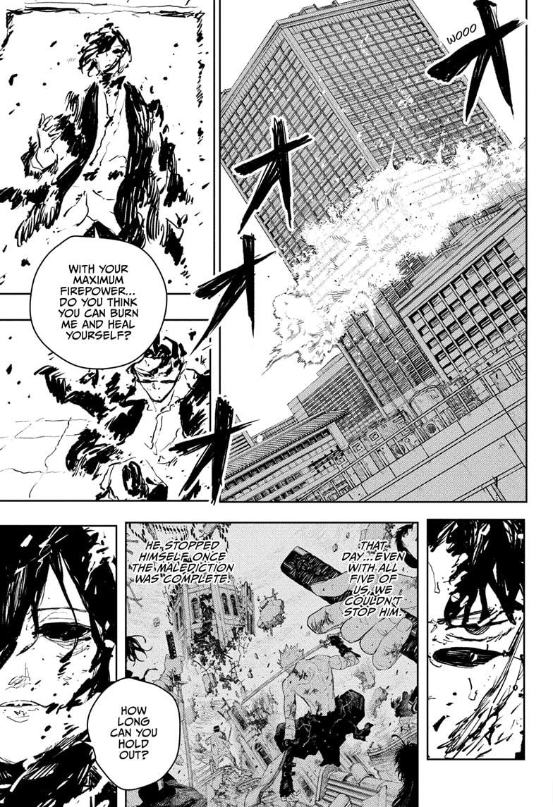 Kagurabachi English Chap 107 - Next Chap 108