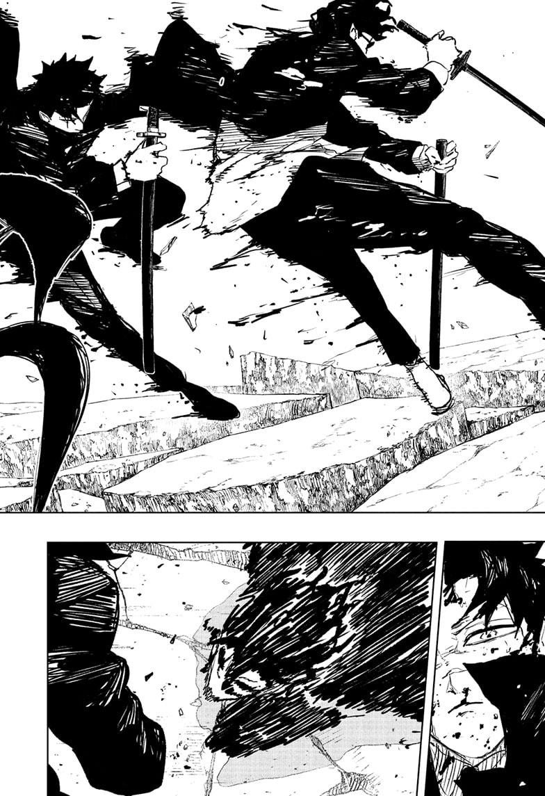 Kagurabachi Chap 107 - Next Chap 108