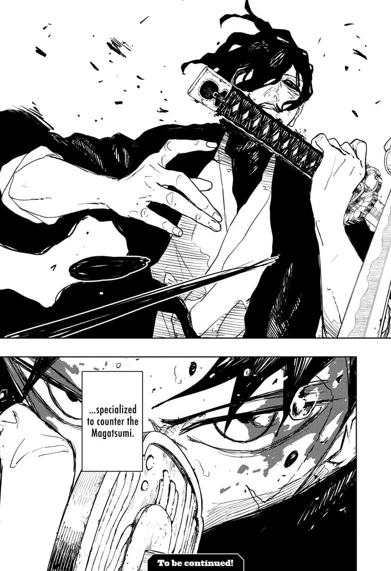 Kagurabachi Chap 107 - Next Chap 108