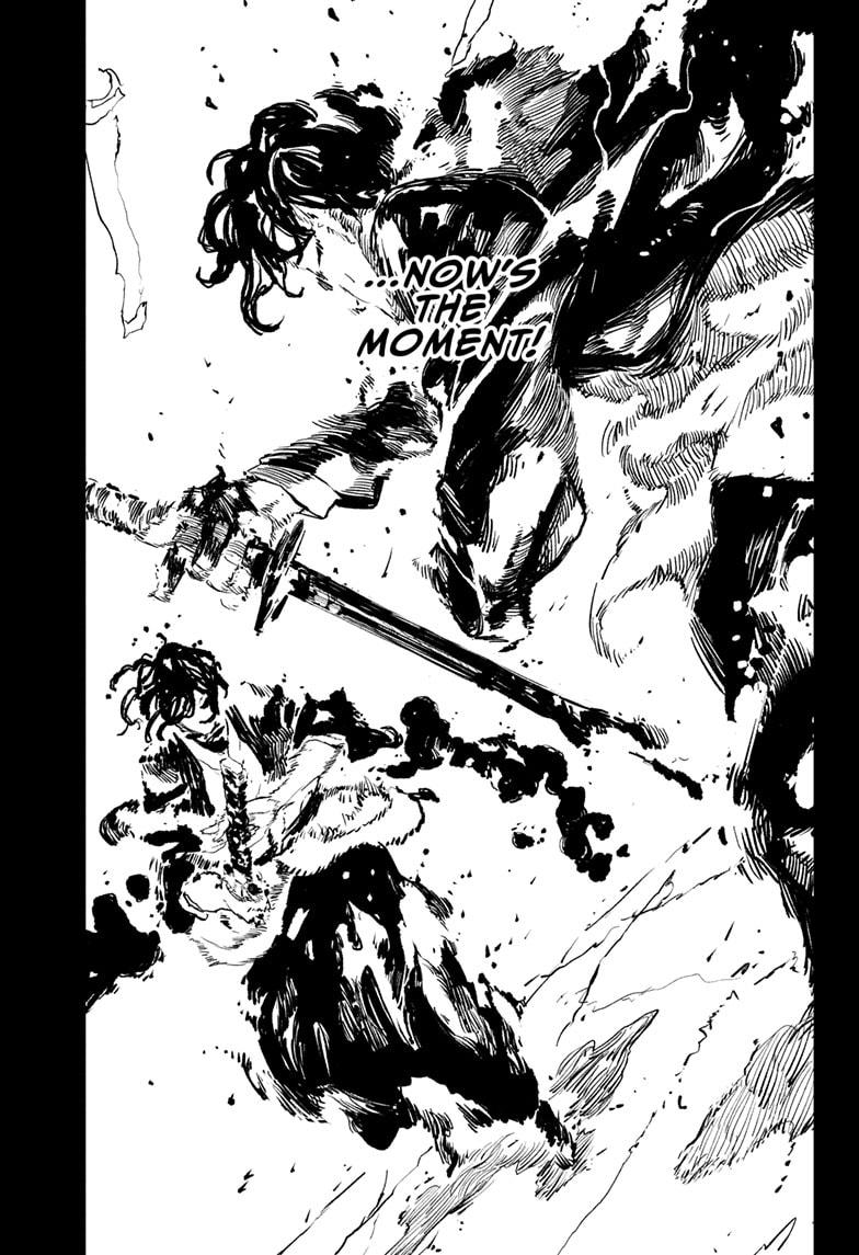 Kagurabachi Chap 107 - Next Chap 108