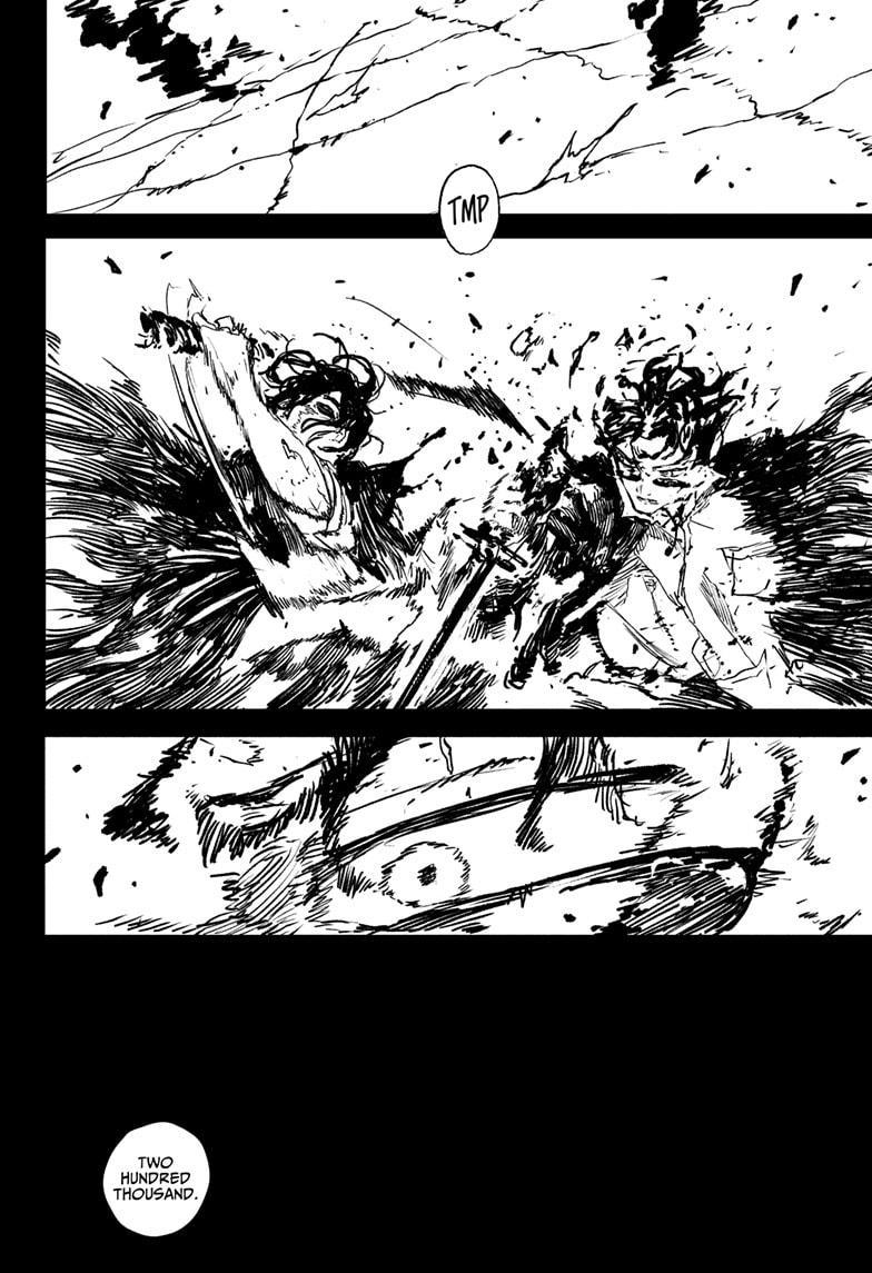 Kagurabachi Chap 107 - Next Chap 108