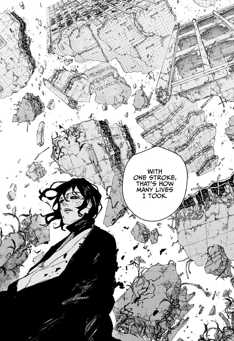 Kagurabachi Chap 107 - Next Chap 108