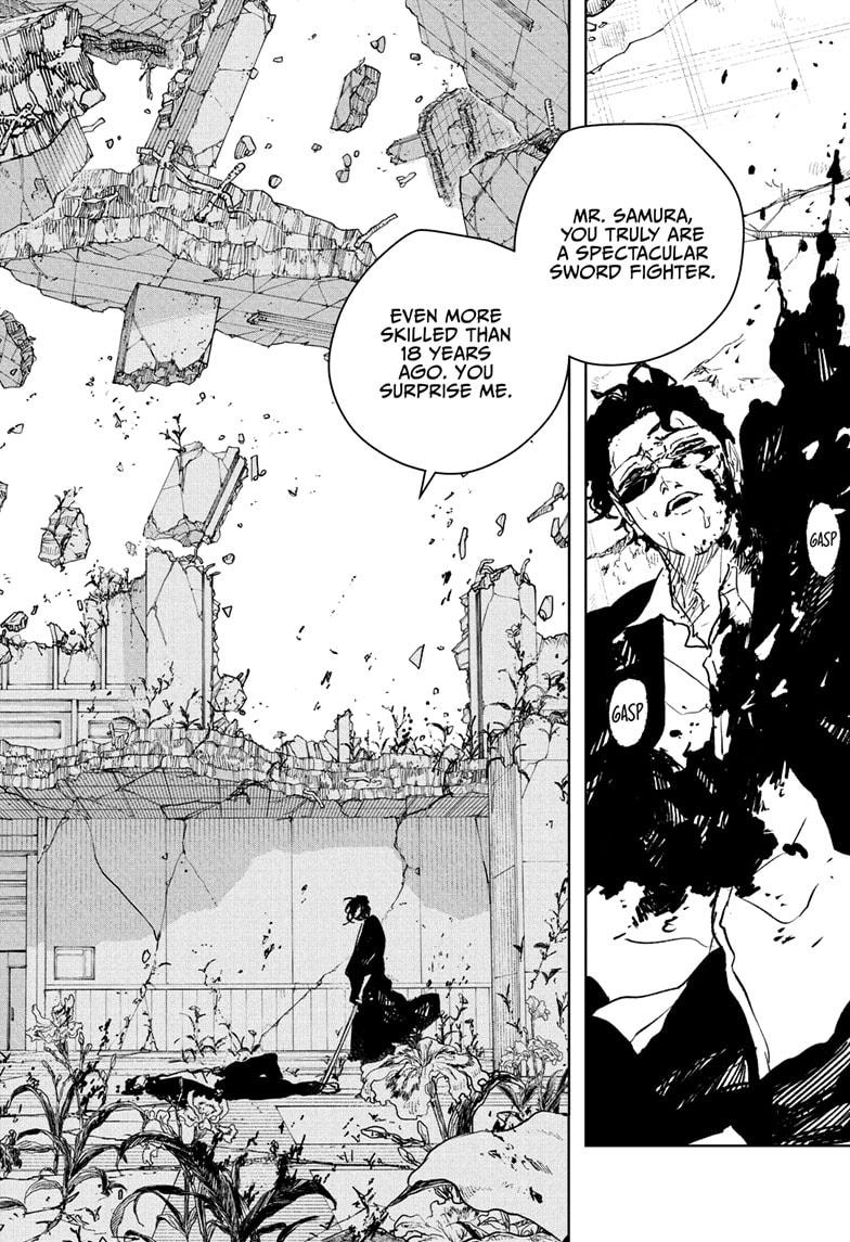 Kagurabachi Chap 107 - Next Chap 108