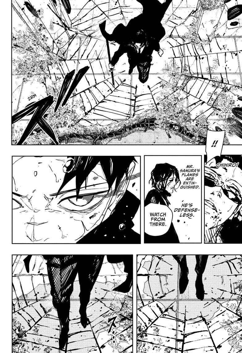 Kagurabachi Chap 107 - Next Chap 108