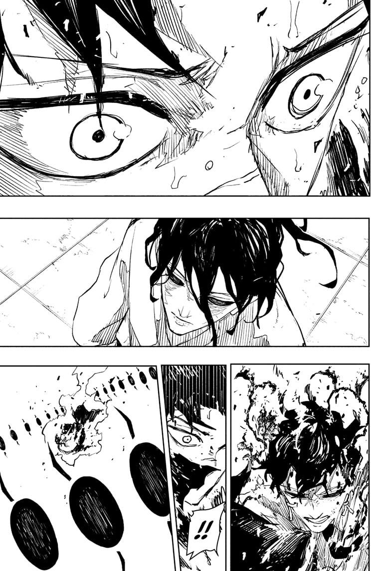 Kagurabachi English Chap 104 - Next Chap 105