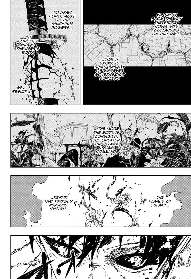 Kagurabachi Chap 104 - Next Chap 105