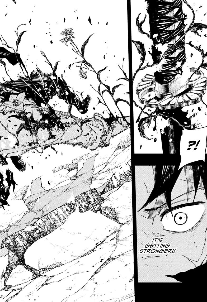 Kagurabachi English Chap 104 - Next Chap 105