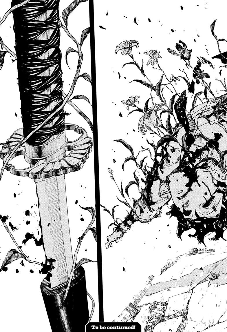 Kagurabachi English Chap 104 - Next Chap 105