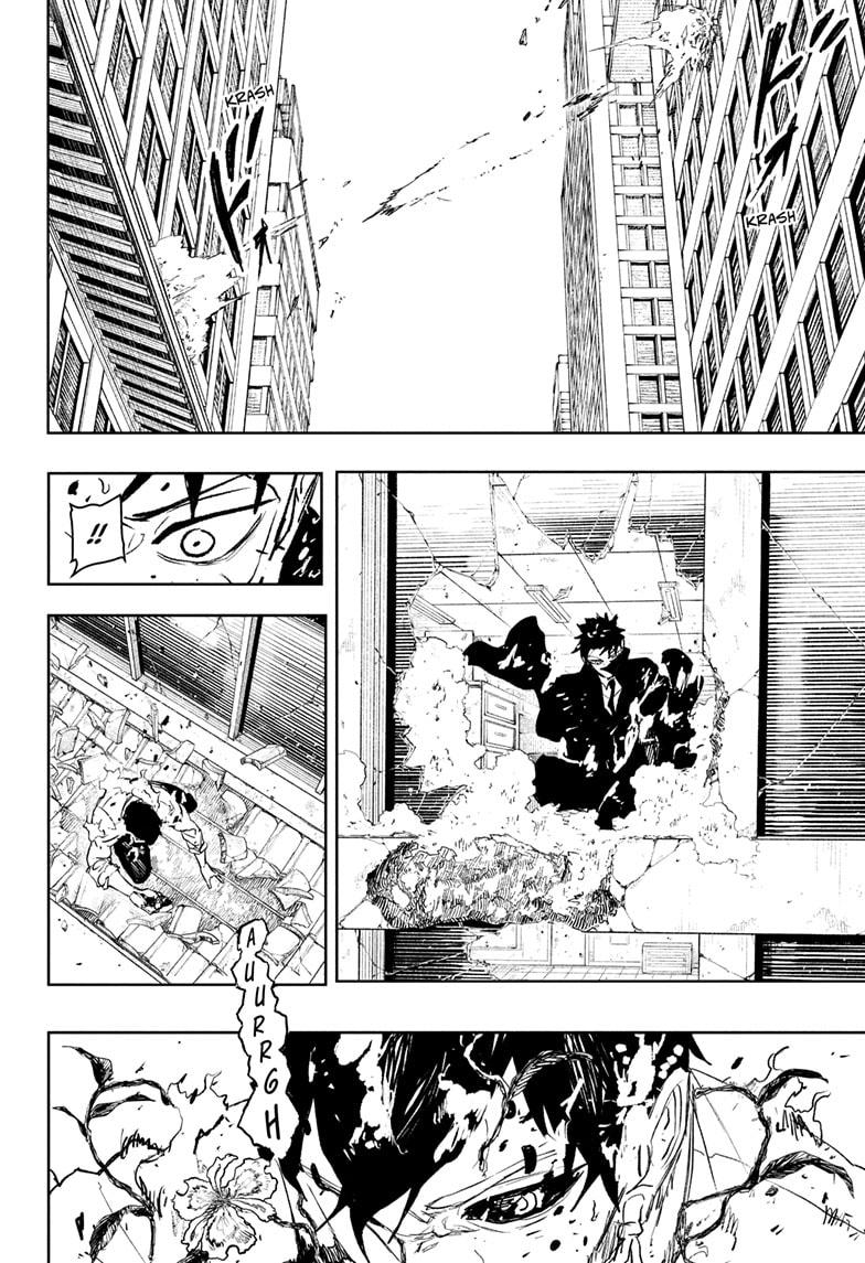 Kagurabachi English Chap 104 - Next Chap 105