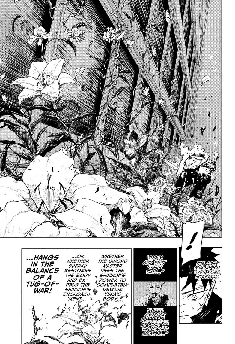 Kagurabachi Chap 104 - Next Chap 105