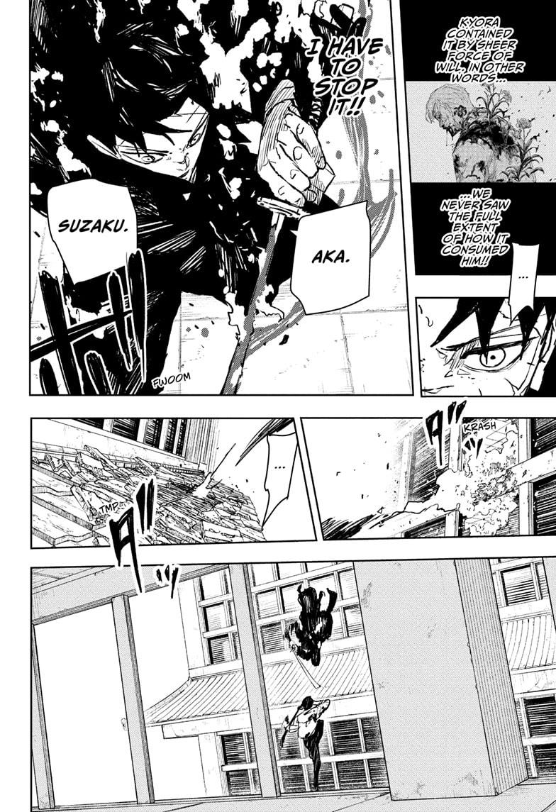 Kagurabachi English Chap 104 - Next Chap 105