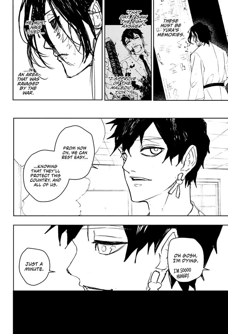 Kagurabachi English Chap 104 - Next Chap 105