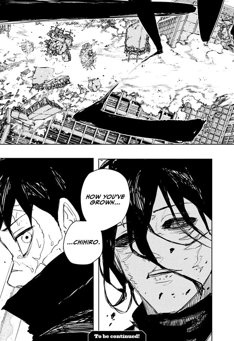 Kagurabachi Chap 105 - Next Chap 106