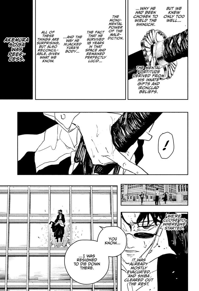 Kagurabachi English Chap 105 - Next Chap 106