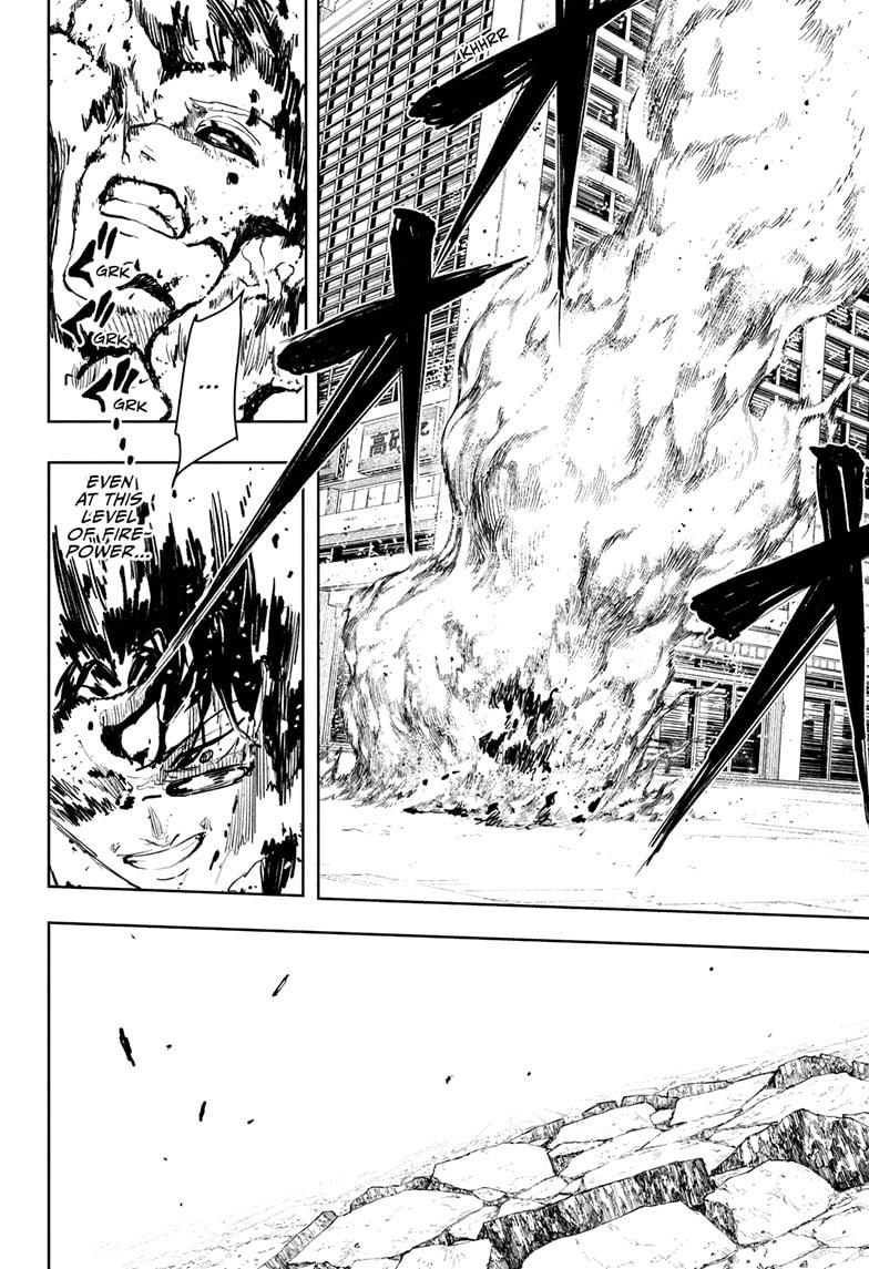 Kagurabachi Chap 105 - Next Chap 106