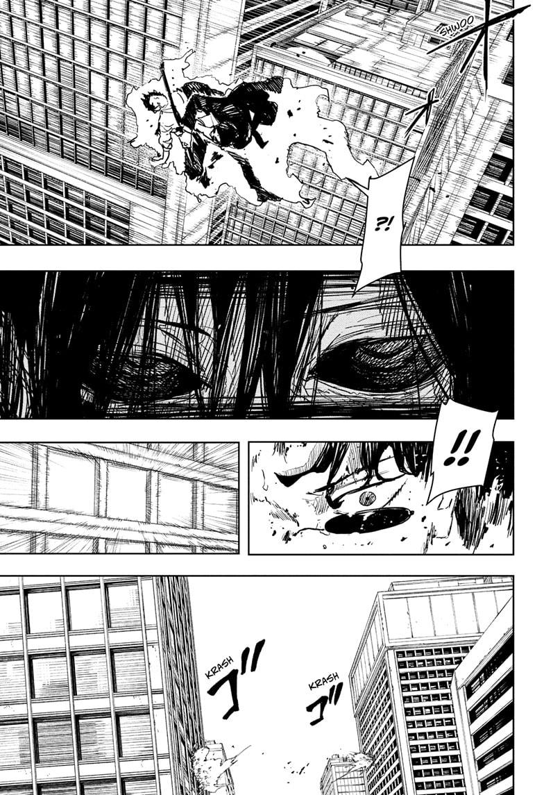 Kagurabachi Chap 105 - Next Chap 106