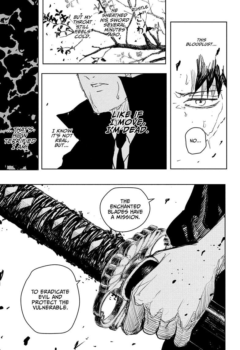 Kagurabachi English Chap 106 - Next Chap 107