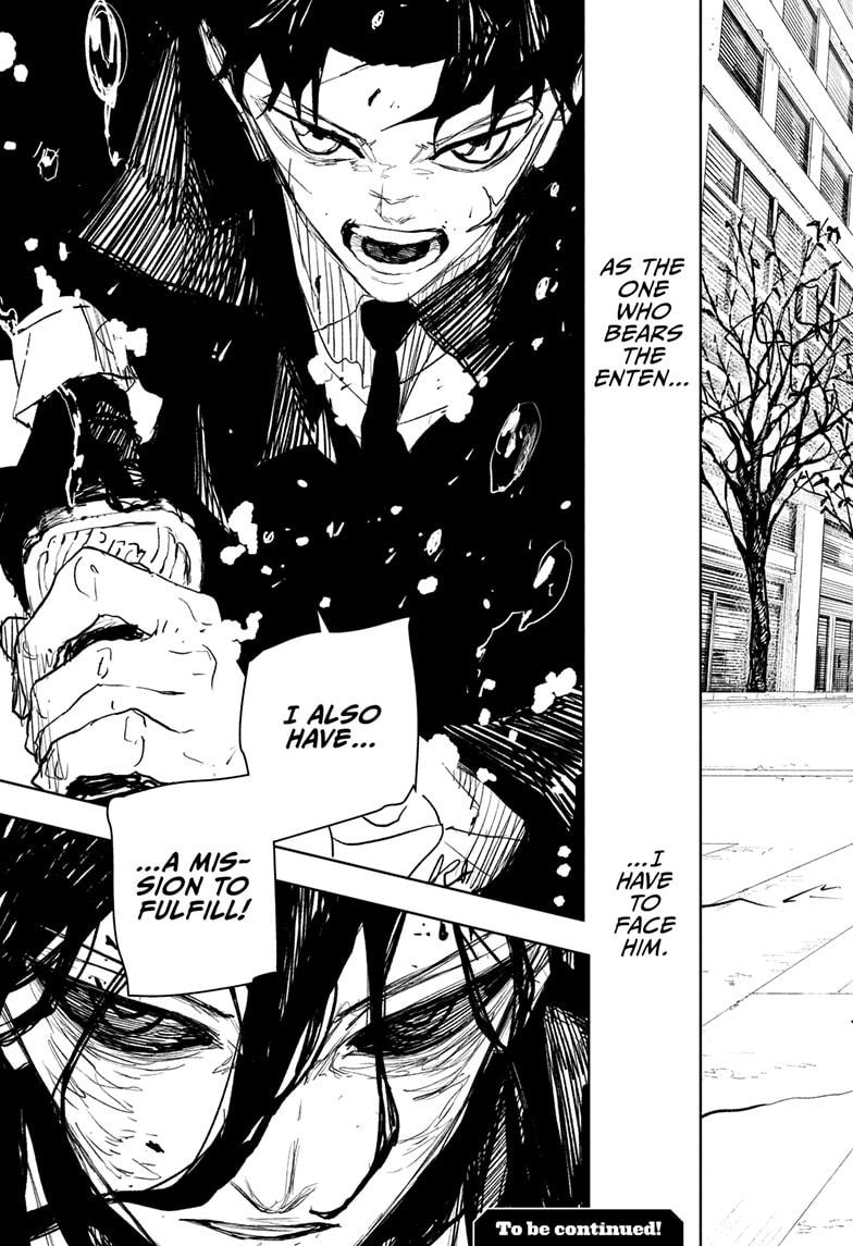 Kagurabachi English Chap 106 - Next Chap 107