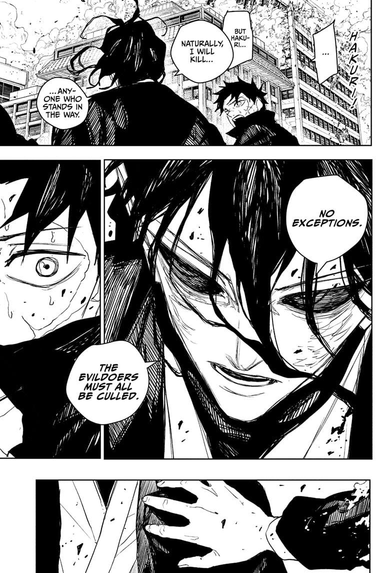 Kagurabachi English Chap 106 - Next Chap 107