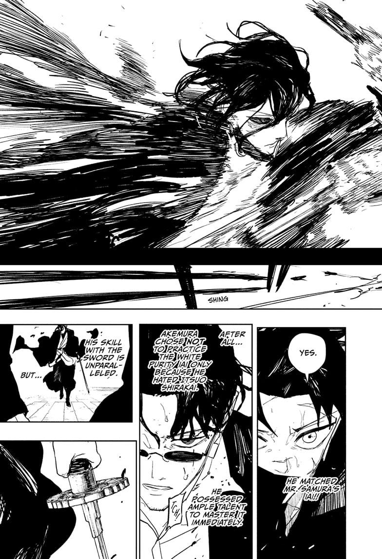 Kagurabachi Chap 106 - Next Chap 107