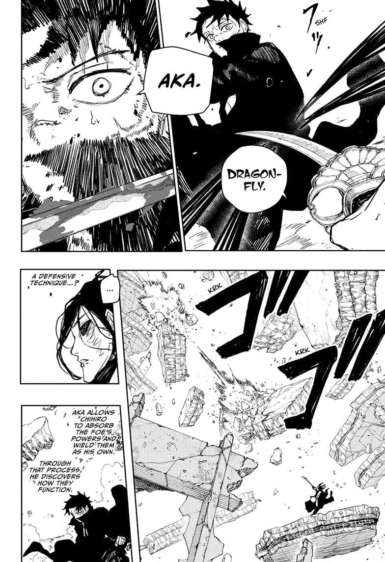 Kagurabachi Chap 108 - Next Chap 109