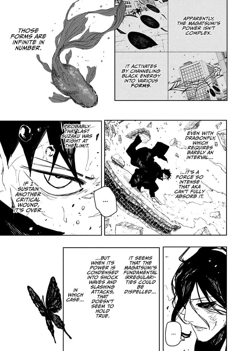 Kagurabachi English Chap 108 - Next Chap 109
