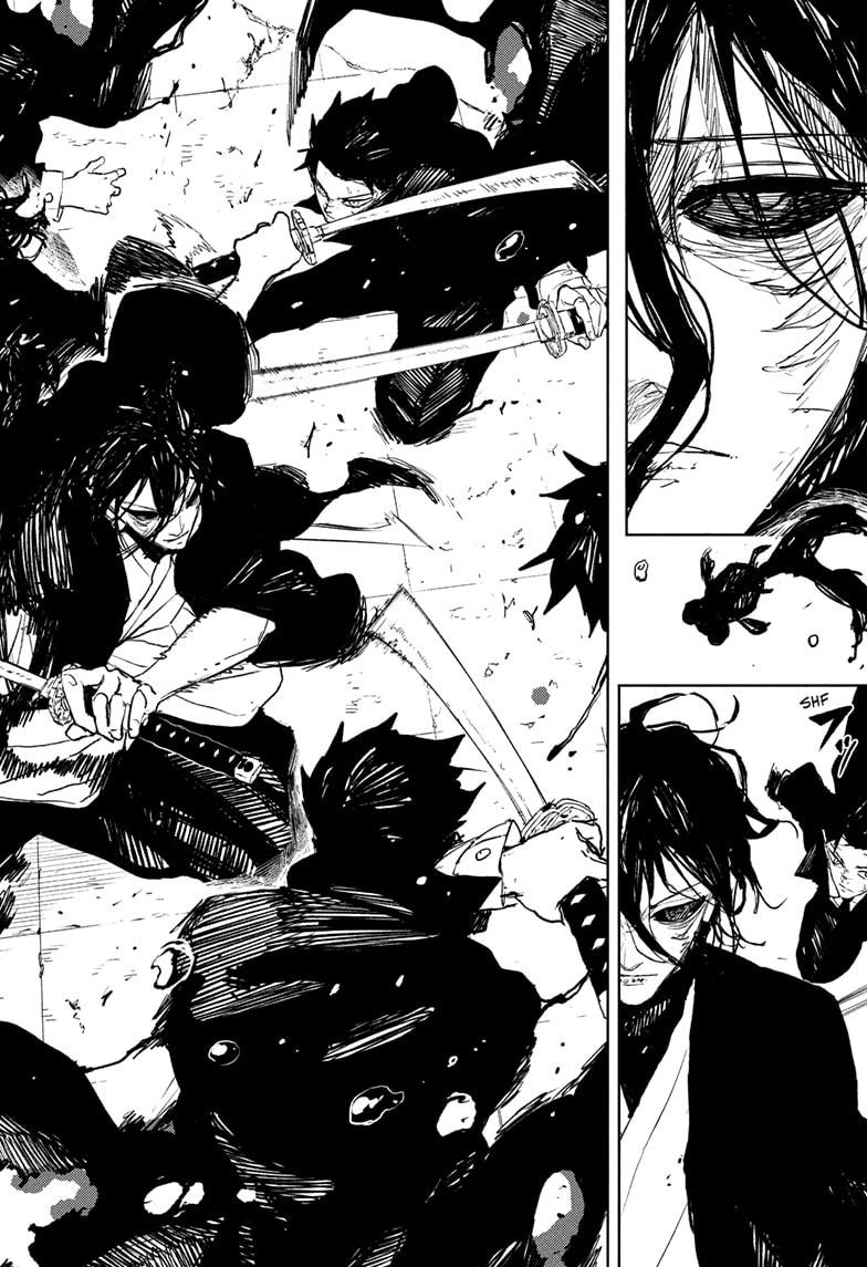 Kagurabachi Chap 108 - Next Chap 109