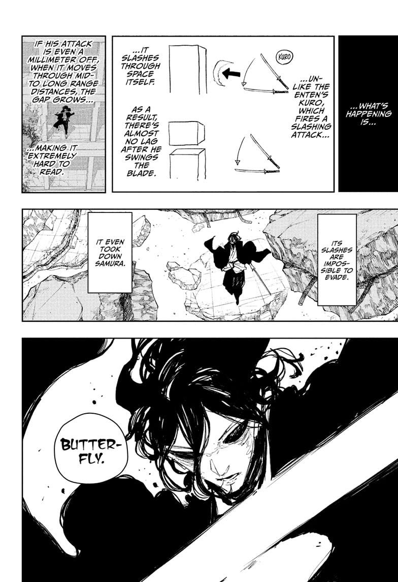 Kagurabachi Chap 108 - Next Chap 109