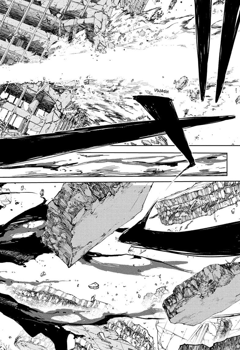 Kagurabachi Chap 108 - Next Chap 109