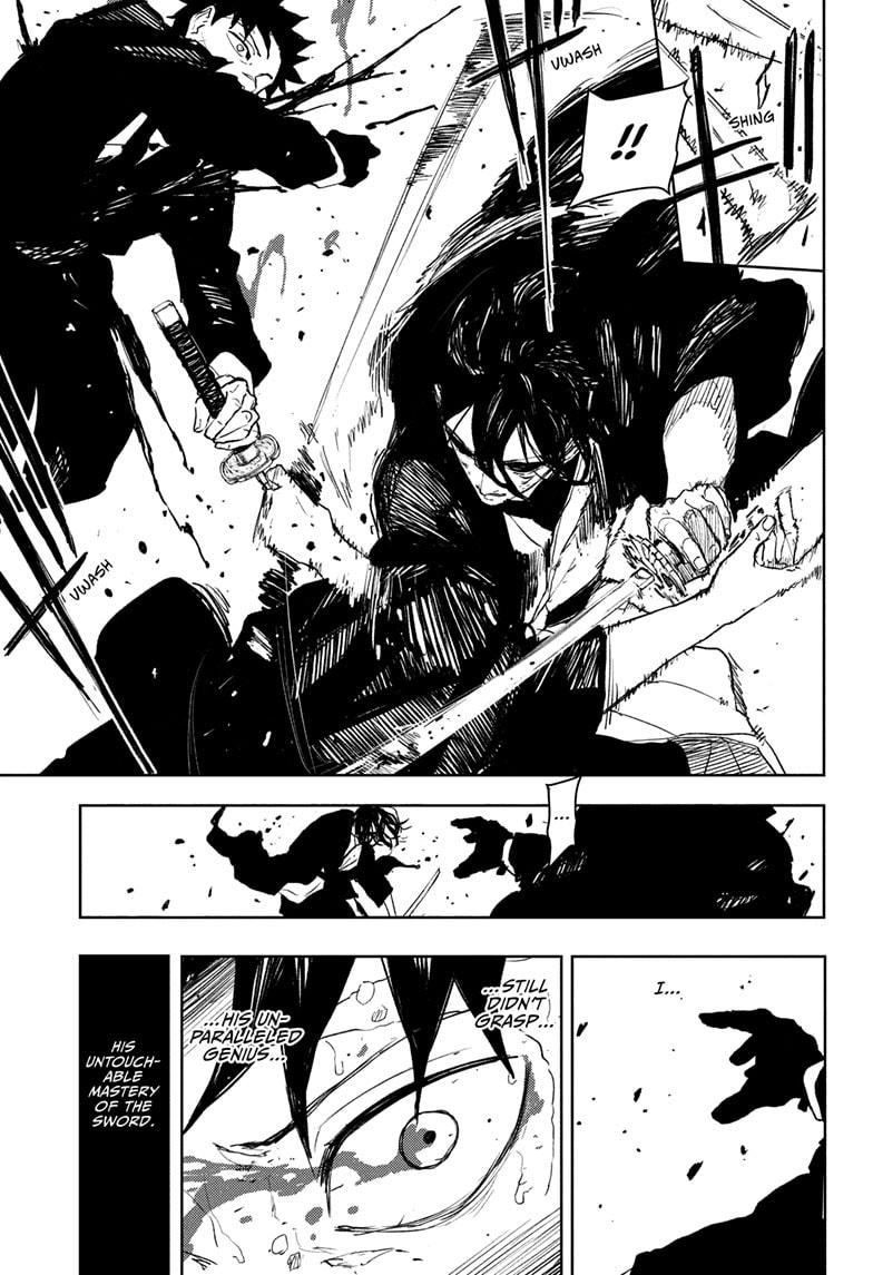 Kagurabachi Chap 108 - Next Chap 109