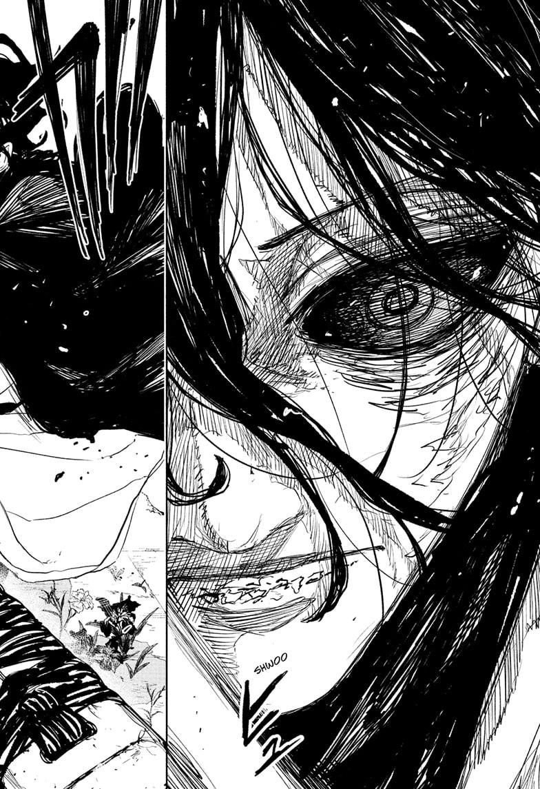 Kagurabachi Chap 108 - Next Chap 109