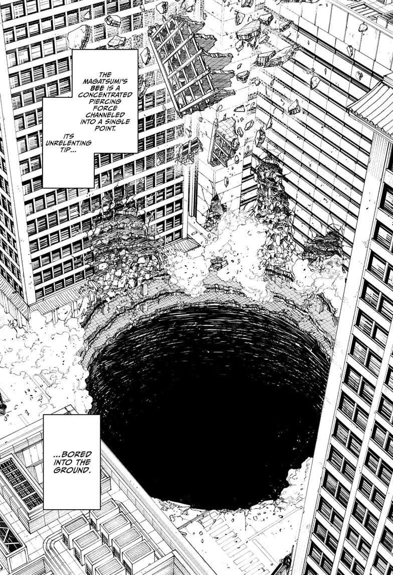 Kagurabachi English Chap 109 - Next Chap 110